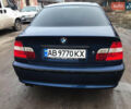 Синій БМВ 3 Серія, об'ємом двигуна 2 л та пробігом 200 тис. км за 4000 $, фото 1 на Automoto.ua
