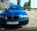 Синий БМВ 3 Серия, объемом двигателя 2 л и пробегом 340 тыс. км за 4900 $, фото 4 на Automoto.ua