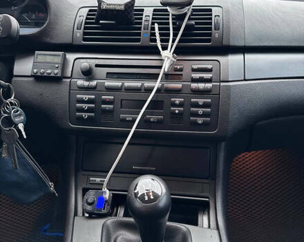 Синий БМВ 3 Серия, объемом двигателя 2 л и пробегом 288 тыс. км за 7199 $, фото 17 на Automoto.ua