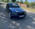 Синій БМВ 3 Серія, об'ємом двигуна 2 л та пробігом 200 тис. км за 5800 $, фото 1 на Automoto.ua