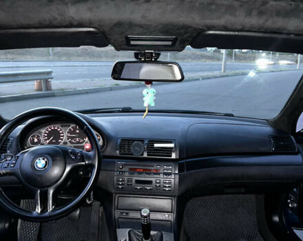 Синій БМВ 3 Серія, об'ємом двигуна 2 л та пробігом 351 тис. км за 5000 $, фото 8 на Automoto.ua