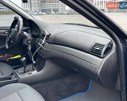 Синий БМВ 3 Серия, объемом двигателя 2 л и пробегом 288 тыс. км за 7199 $, фото 22 на Automoto.ua