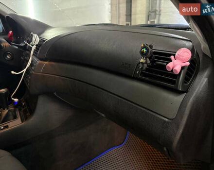 Синій БМВ 3 Серія, об'ємом двигуна 2 л та пробігом 300 тис. км за 6999 $, фото 32 на Automoto.ua