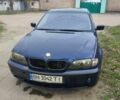 Синий БМВ 3 Серия, объемом двигателя 2 л и пробегом 282 тыс. км за 4300 $, фото 1 на Automoto.ua