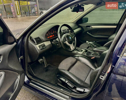Синій БМВ 3 Серія, об'ємом двигуна 2.99 л та пробігом 450 тис. км за 6000 $, фото 8 на Automoto.ua