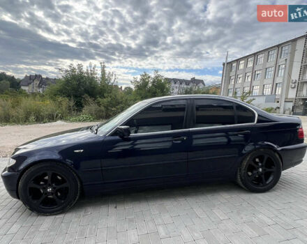 Синий БМВ 3 Серия, объемом двигателя 2 л и пробегом 347 тыс. км за 4999 $, фото 7 на Automoto.ua