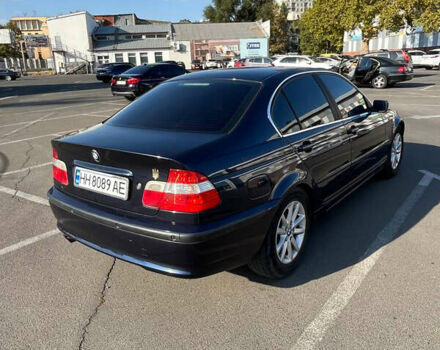 Синий БМВ 3 Серия, объемом двигателя 2.17 л и пробегом 265 тыс. км за 5600 $, фото 5 на Automoto.ua