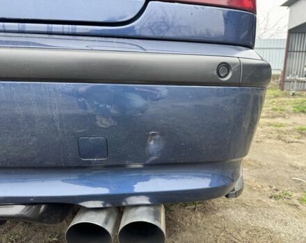 Синий БМВ 3 Серия, объемом двигателя 2 л и пробегом 335 тыс. км за 6000 $, фото 4 на Automoto.ua