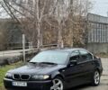 Синій БМВ 3 Серія, об'ємом двигуна 2 л та пробігом 200 тис. км за 3999 $, фото 1 на Automoto.ua