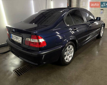 Синій БМВ 3 Серія, об'ємом двигуна 2 л та пробігом 300 тис. км за 6999 $, фото 2 на Automoto.ua