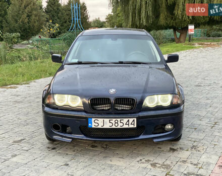 Синий БМВ 3 Серия, объемом двигателя 0 л и пробегом 305 тыс. км за 2650 $, фото 4 на Automoto.ua