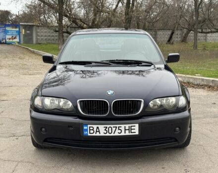 Синій БМВ 3 Серія, об'ємом двигуна 2 л та пробігом 200 тис. км за 3999 $, фото 7 на Automoto.ua