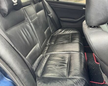 Синий БМВ 3 Серия, объемом двигателя 2 л и пробегом 335 тыс. км за 6000 $, фото 17 на Automoto.ua