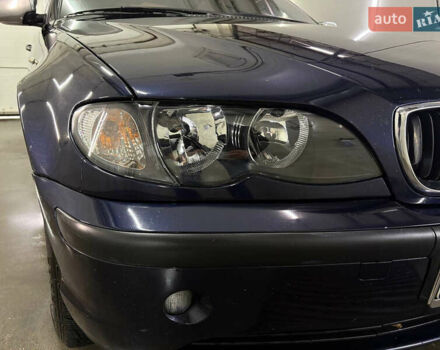 Синій БМВ 3 Серія, об'ємом двигуна 2 л та пробігом 300 тис. км за 6999 $, фото 5 на Automoto.ua