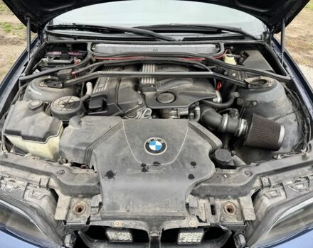 Синий БМВ 3 Серия, объемом двигателя 2 л и пробегом 335 тыс. км за 6000 $, фото 22 на Automoto.ua