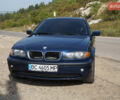 Синий БМВ 3 Серия, объемом двигателя 1.8 л и пробегом 289 тыс. км за 6000 $, фото 1 на Automoto.ua