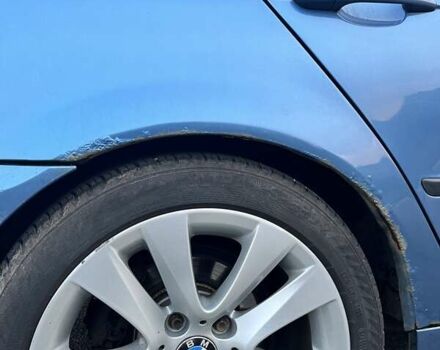 Синий БМВ 3 Серия, объемом двигателя 1.8 л и пробегом 263 тыс. км за 4700 $, фото 12 на Automoto.ua