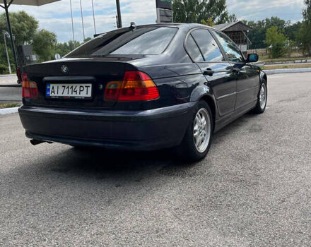 Синий БМВ 3 Серия, объемом двигателя 2 л и пробегом 290 тыс. км за 5500 $, фото 6 на Automoto.ua