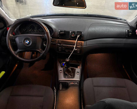 Синій БМВ 3 Серія, об'ємом двигуна 2 л та пробігом 300 тис. км за 6999 $, фото 25 на Automoto.ua