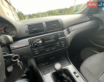Синий БМВ 3 Серия, объемом двигателя 2 л и пробегом 347 тыс. км за 4999 $, фото 54 на Automoto.ua