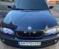 Синий БМВ 3 Серия, объемом двигателя 1.8 л и пробегом 380 тыс. км за 3700 $, фото 13 на Automoto.ua