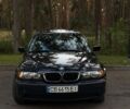 Синий БМВ 3 Серия, объемом двигателя 2 л и пробегом 263 тыс. км за 5000 $, фото 1 на Automoto.ua