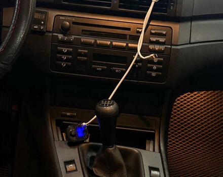 Синій БМВ 3 Серія, об'ємом двигуна 2 л та пробігом 300 тис. км за 6999 $, фото 26 на Automoto.ua