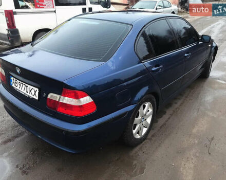 Синій БМВ 3 Серія, об'ємом двигуна 2 л та пробігом 200 тис. км за 4000 $, фото 2 на Automoto.ua