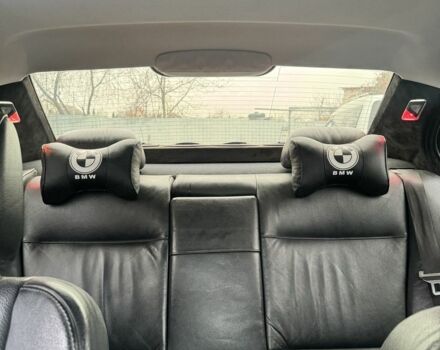 Синий БМВ 3 Серия, объемом двигателя 2 л и пробегом 335 тыс. км за 6000 $, фото 20 на Automoto.ua