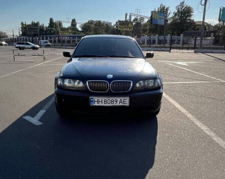 Синий БМВ 3 Серия, объемом двигателя 2.17 л и пробегом 265 тыс. км за 5600 $, фото 1 на Automoto.ua