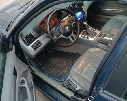 Синій БМВ 3 Серія, об'ємом двигуна 2 л та пробігом 405 тис. км за 4500 $, фото 4 на Automoto.ua