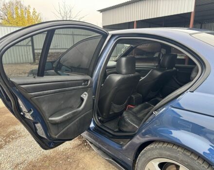 Синий БМВ 3 Серия, объемом двигателя 2 л и пробегом 335 тыс. км за 6000 $, фото 14 на Automoto.ua