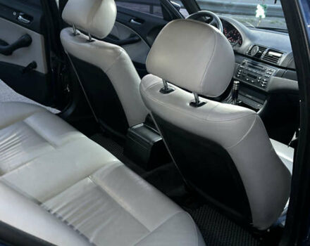 Синій БМВ 3 Серія, об'ємом двигуна 2 л та пробігом 351 тис. км за 5000 $, фото 6 на Automoto.ua