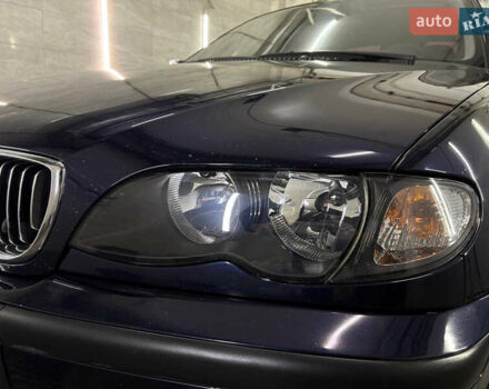 Синій БМВ 3 Серія, об'ємом двигуна 2 л та пробігом 300 тис. км за 6999 $, фото 6 на Automoto.ua
