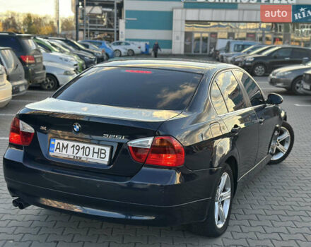 БМВ 3 Серия 2005 в Коростене на Automoto.ua Синий БМВ 3 Серия, объемом двигателя 2.49 л и пробегом 244 тыс. км за 6499 $, фото 18 на Automoto.ua