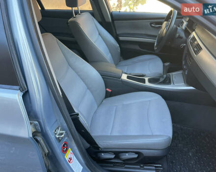 Синій БМВ 3 Серія, об'ємом двигуна 2 л та пробігом 187 тис. км за 6500 $, фото 34 на Automoto.ua