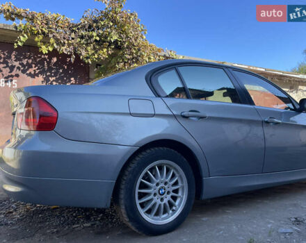 Синій БМВ 3 Серія, об'ємом двигуна 2 л та пробігом 187 тис. км за 6500 $, фото 19 на Automoto.ua