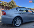 Синій БМВ 3 Серія, об'ємом двигуна 2 л та пробігом 187 тис. км за 6500 $, фото 19 на Automoto.ua
