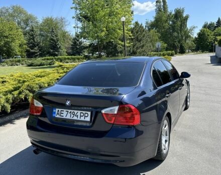 Синий БМВ 3 Серия, объемом двигателя 2 л и пробегом 213 тыс. км за 6700 $, фото 2 на Automoto.ua