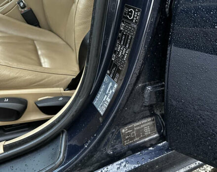 Синій БМВ 3 Серія, об'ємом двигуна 3 л та пробігом 139 тис. км за 12400 $, фото 18 на Automoto.ua