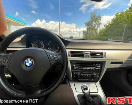 Синий БМВ 3 Серия, объемом двигателя 2 л и пробегом 460 тыс. км за 5800 $, фото 5 на Automoto.ua