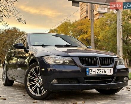 Синий БМВ 3 Серия, объемом двигателя 2 л и пробегом 309 тыс. км за 5999 $, фото 23 на Automoto.ua