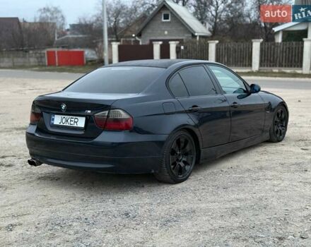 Синій БМВ 3 Серія, об'ємом двигуна 2 л та пробігом 300 тис. км за 3550 $, фото 12 на Automoto.ua
