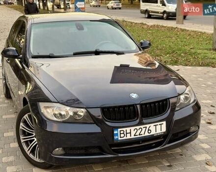 Синий БМВ 3 Серия, объемом двигателя 2 л и пробегом 309 тыс. км за 5999 $, фото 25 на Automoto.ua