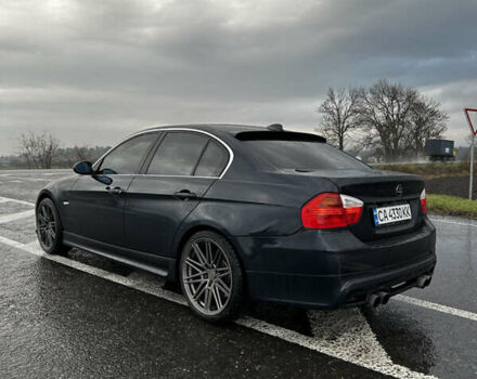 Синій БМВ 3 Серія, об'ємом двигуна 3 л та пробігом 139 тис. км за 12400 $, фото 4 на Automoto.ua