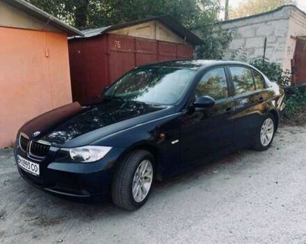 БМВ 3 Серія 2005 у Сумах на Automoto.ua Синій БМВ 3 Серія, об'ємом двигуна 2 л та пробігом 232 тис. км за 7700 $, фото 4 на Automoto.ua
