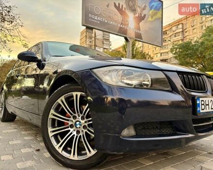 Синий БМВ 3 Серия, объемом двигателя 2 л и пробегом 309 тыс. км за 5999 $, фото 29 на Automoto.ua