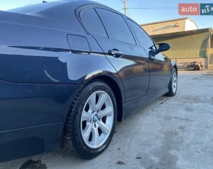 БМВ 3 Серія 2005 у Песчанке на Automoto.ua Синій БМВ 3 Серія, об'ємом двигуна 2 л та пробігом 359 тис. км за 6350 $, фото 11 на Automoto.ua