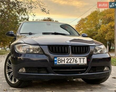 Синий БМВ 3 Серия, объемом двигателя 2 л и пробегом 309 тыс. км за 5999 $, фото 19 на Automoto.ua