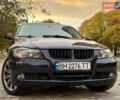 Синий БМВ 3 Серия, объемом двигателя 2 л и пробегом 309 тыс. км за 5999 $, фото 19 на Automoto.ua